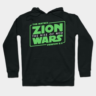 Zion Wars Hoodie